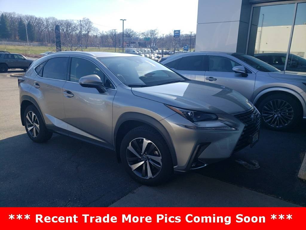2021 Lexus NX NX 300h — SUV — 89,542 mi — Wayzata, MN
