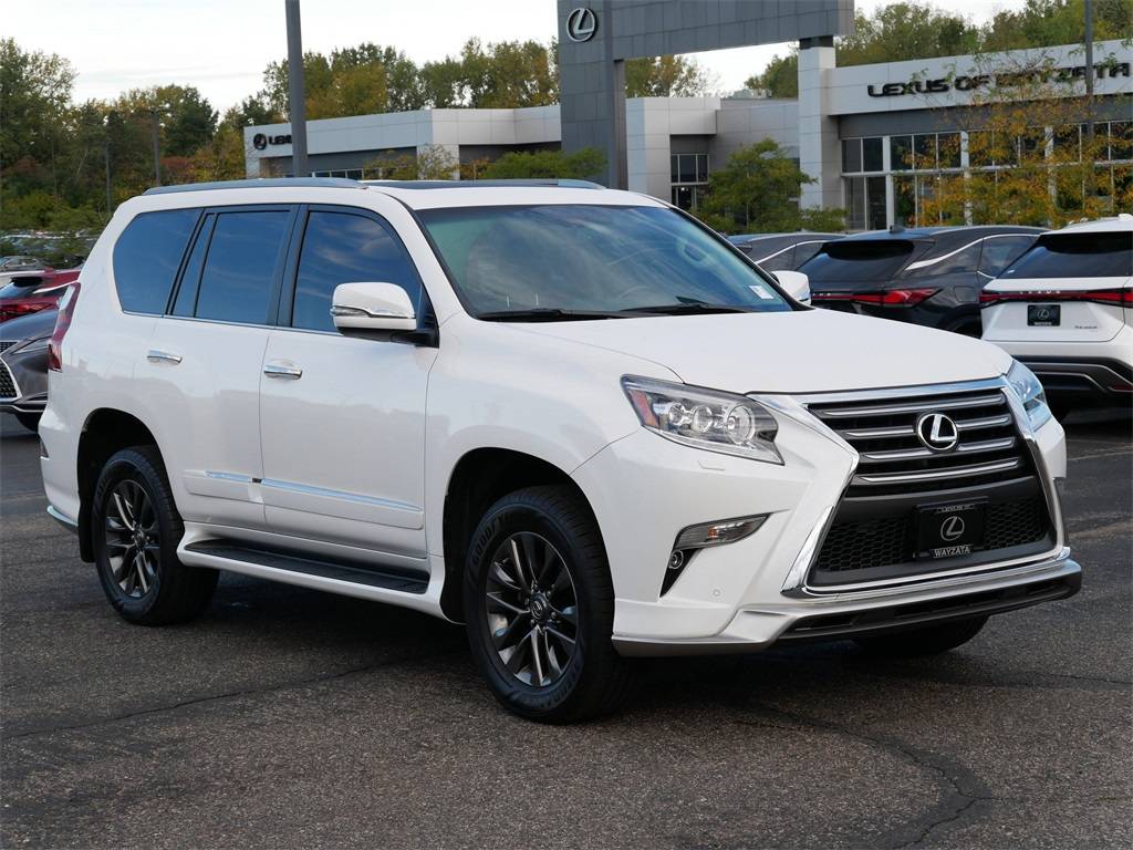 2019 Lexus GX GX 460 — SUV — 53,839 mi — Wayzata, MN
