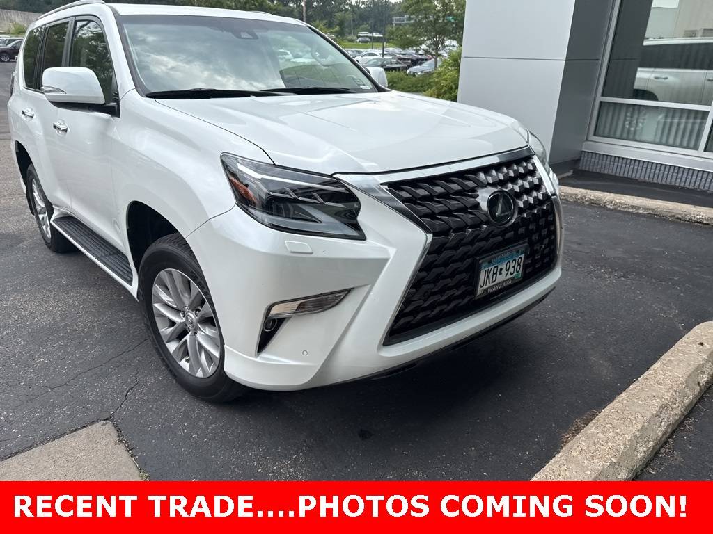 2022 Lexus GX GX 460 Premium — SUV — 48,422 mi — Wayzata, MN