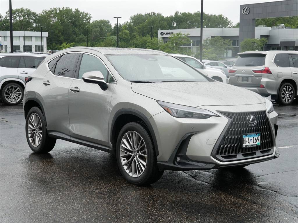 2022 Lexus NX NX 350 Premium — SUV — 52,602 mi — Wayzata, MN