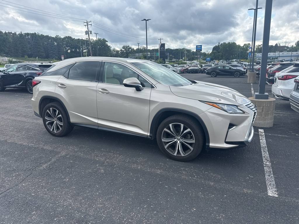 2017 Lexus RX RX 350 — SUV — 78,368 mi — Wayzata, MN