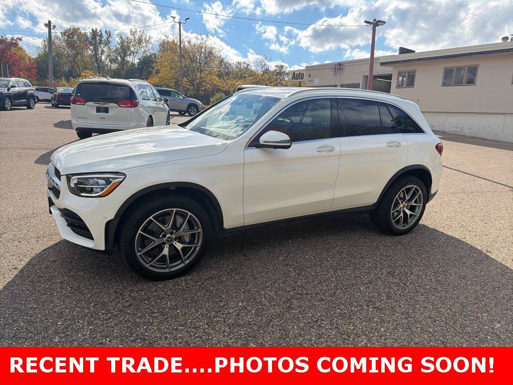 2022 Mercedes-Benz GLC GLC 300 — SUV — 47,929 mi — Wayzata, MN