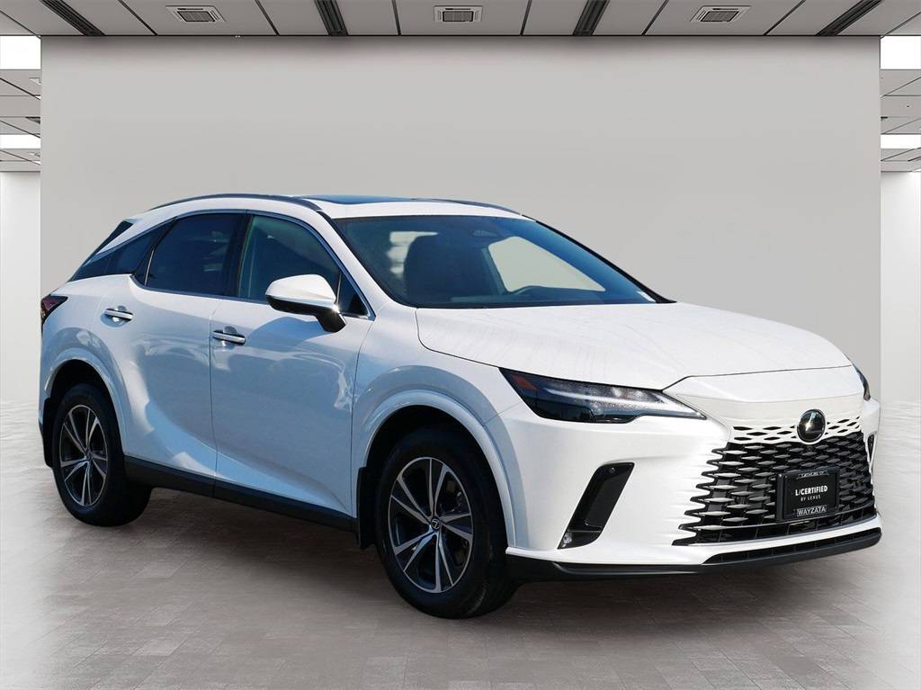 2024 Lexus RX RX 350 Premium — SUV — 17,951 mi — Wayzata, MN