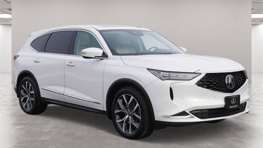 2022 Acura MDX Technology Package — SUV — 30,560 mi — Wayzata, MN