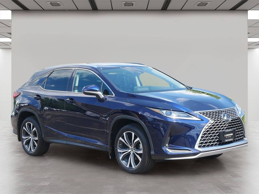 2022 Lexus RX RX 350 — SUV — 25,909 mi — Wayzata, MN