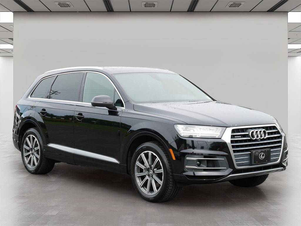 2017 Audi Q7 Prestige — SUV — 87,724 mi — Wayzata, MN