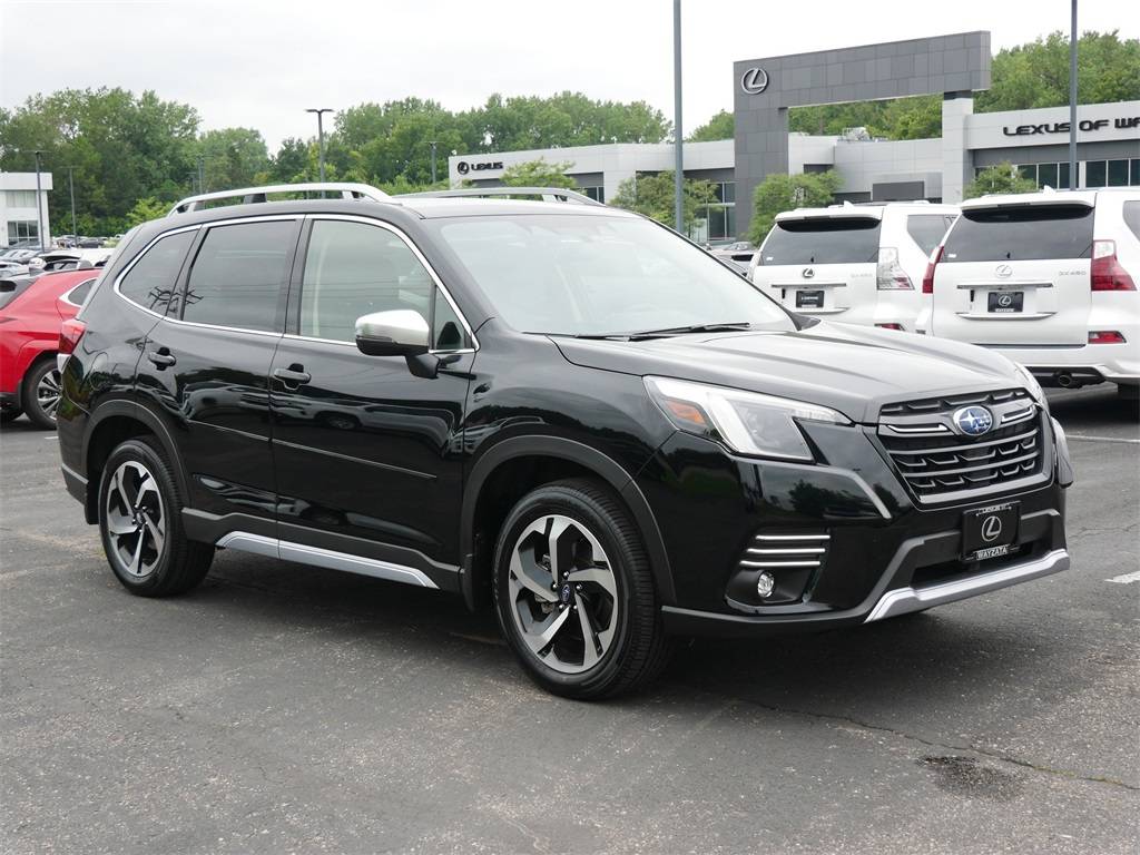 2024 Subaru Forester Touring — SUV — 15,723 mi — Wayzata, MN