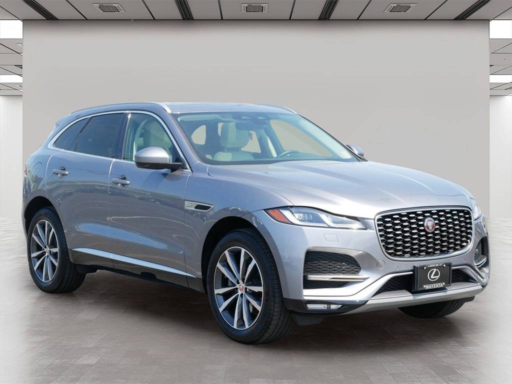 2022 Jaguar F-PACE S — SUV — 14,592 mi — Wayzata, MN