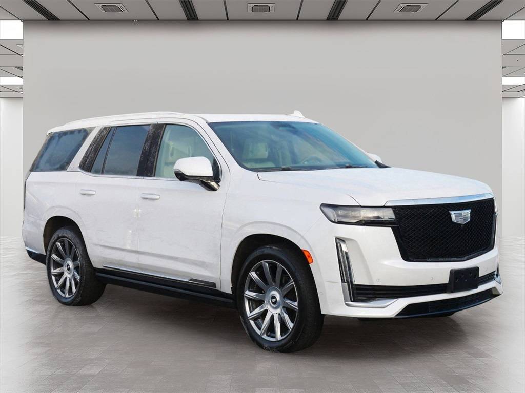 2021 Cadillac Escalade Premium Luxury Platinum — SUV — 40,819 mi — Wayzata, MN