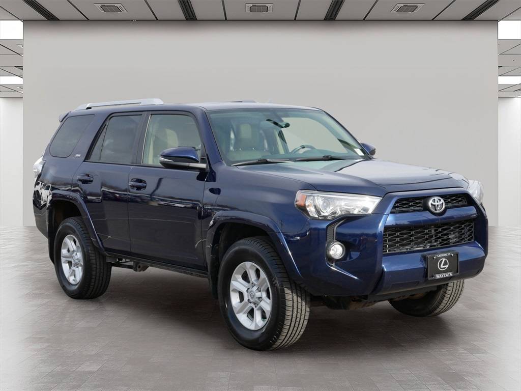 2014 Toyota 4Runner SR5 Premium — SUV — 92,457 mi — Wayzata, MN