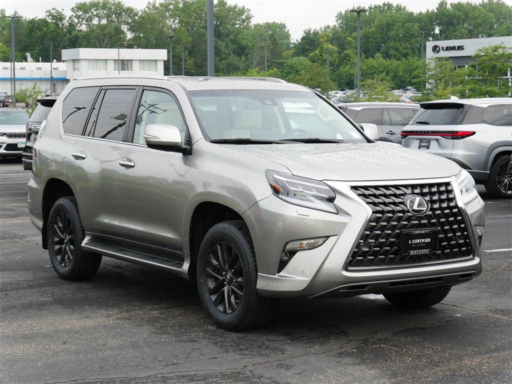 2022 Lexus GX GX 460 Premium — SUV — 38,479 mi — Wayzata, MN