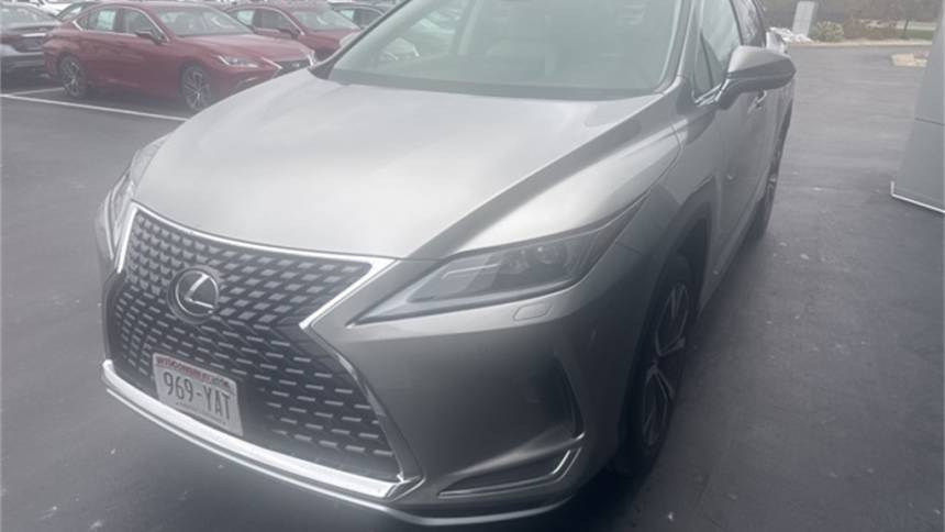 2021 Lexus RX RX 350 — SUV — 31,270 mi — Wayzata, MN