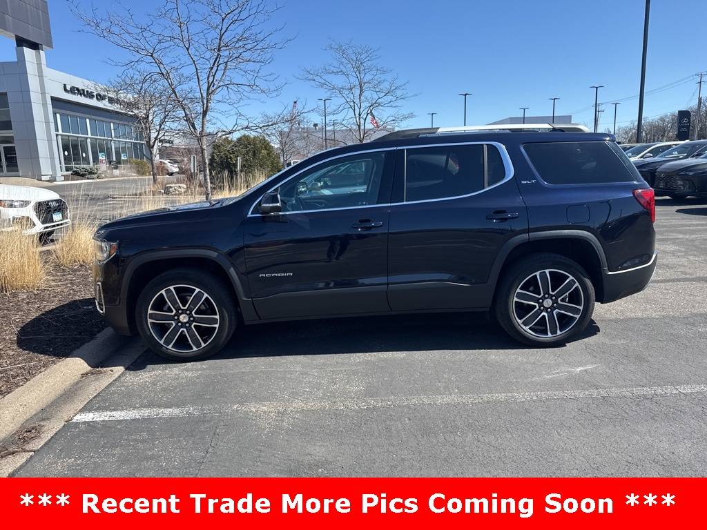 2022 GMC Acadia SLT — SUV — 62,496 mi — Wayzata, MN