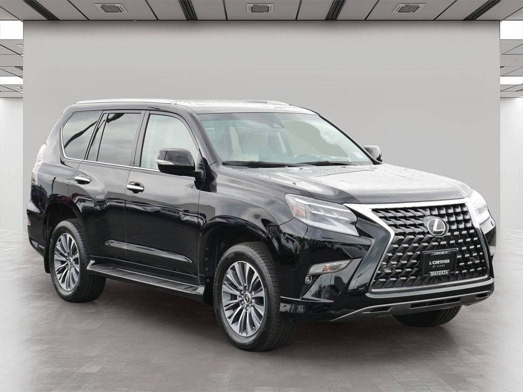 2022 Lexus GX GX 460 Luxury — SUV — 38,921 mi — Wayzata, MN