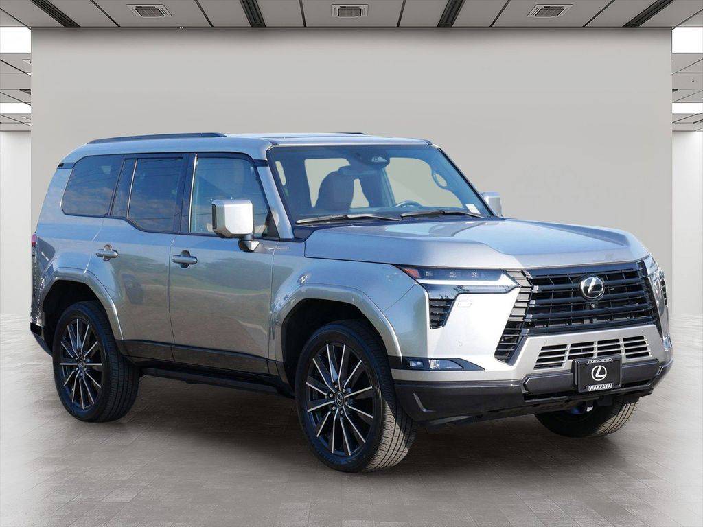 2024 Lexus GX GX 550 Luxury