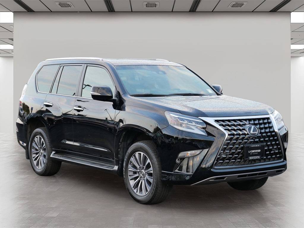 2022 Lexus GX GX 460 Luxury — SUV — 12,553 mi — Wayzata, MN
