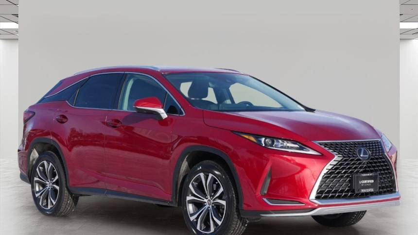 2022 Lexus RX RX 350 — SUV — 28,565 mi — Wayzata, MN