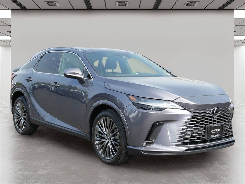 2023 Lexus RX RX 350 Luxury — SUV — 39,795 mi — Wayzata, MN