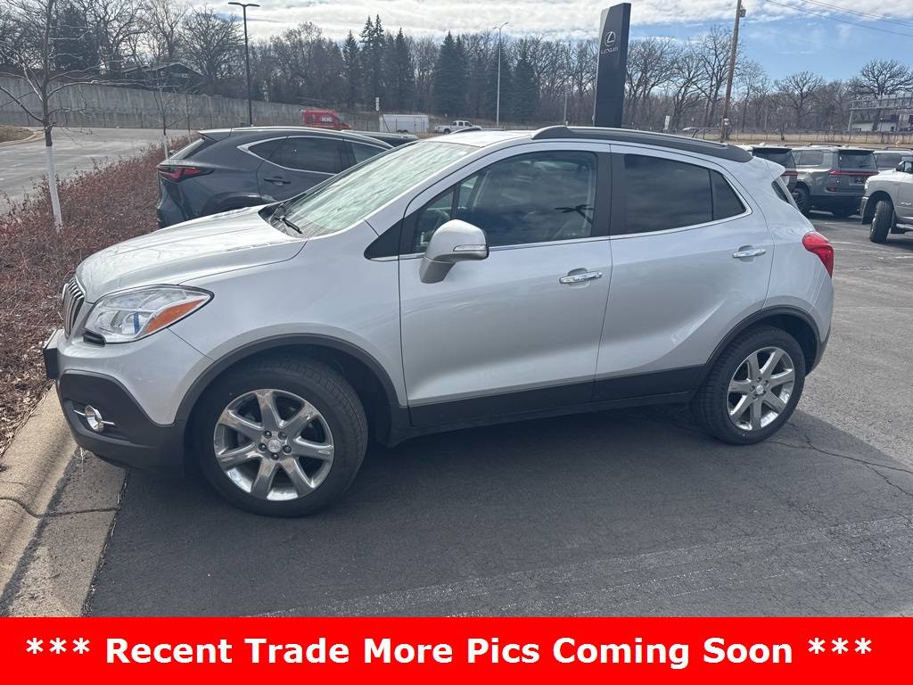2016 Buick Encore Leather — SUV — 40,637 mi — Wayzata, MN
