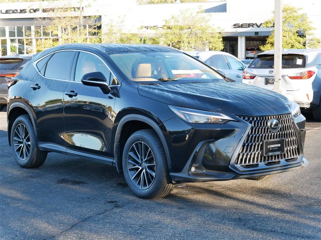 2024 Lexus NX NX 350h — SUV — 36,994 mi — Wayzata, MN