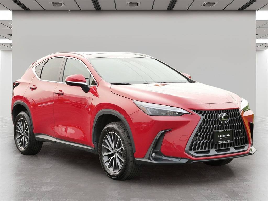 2024 Lexus NX NX 350h Luxury — SUV — 10,619 mi — Wayzata, MN