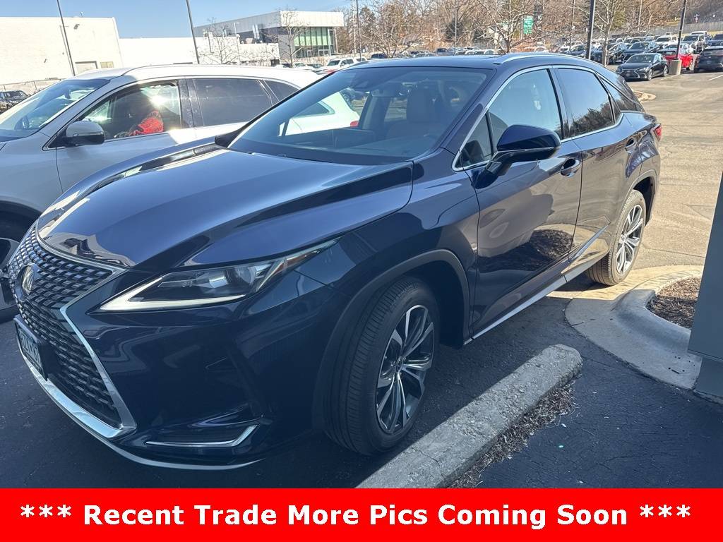 2022 Lexus RX RX 350 — SUV — 10,180 mi — Wayzata, MN