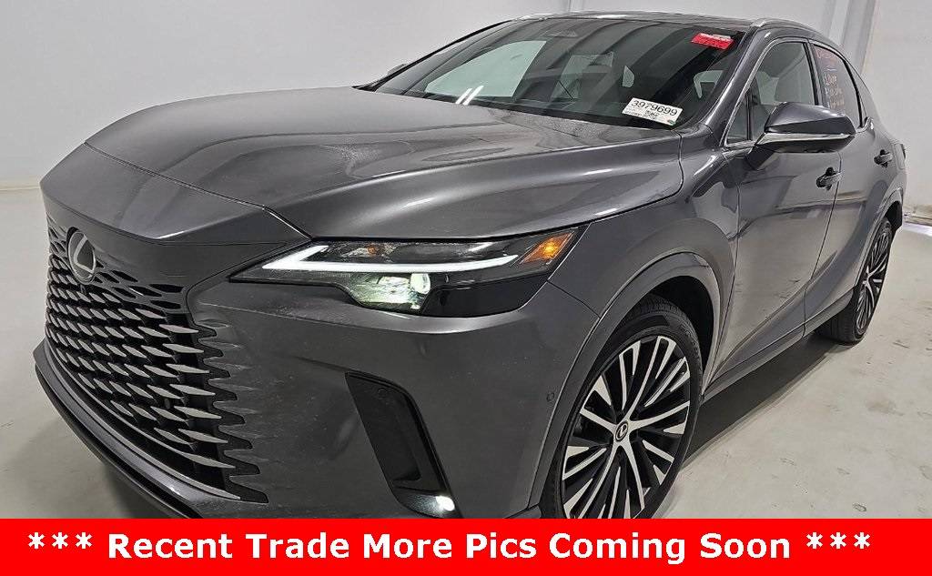 2024 Lexus RX RX 350h Premium Plus — SUV — 21,548 mi — Wayzata, MN