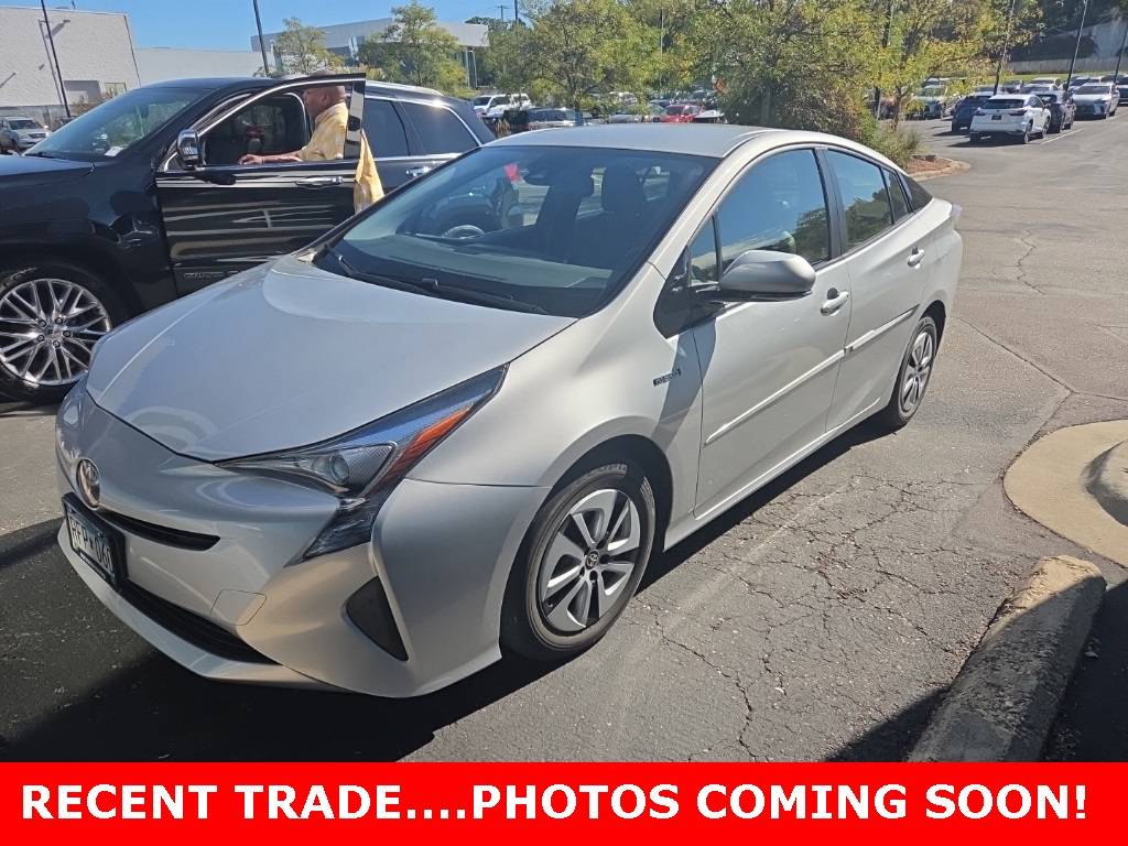 2017 Toyota Prius Four — Hatchback — 45,624 mi — Wayzata, MN