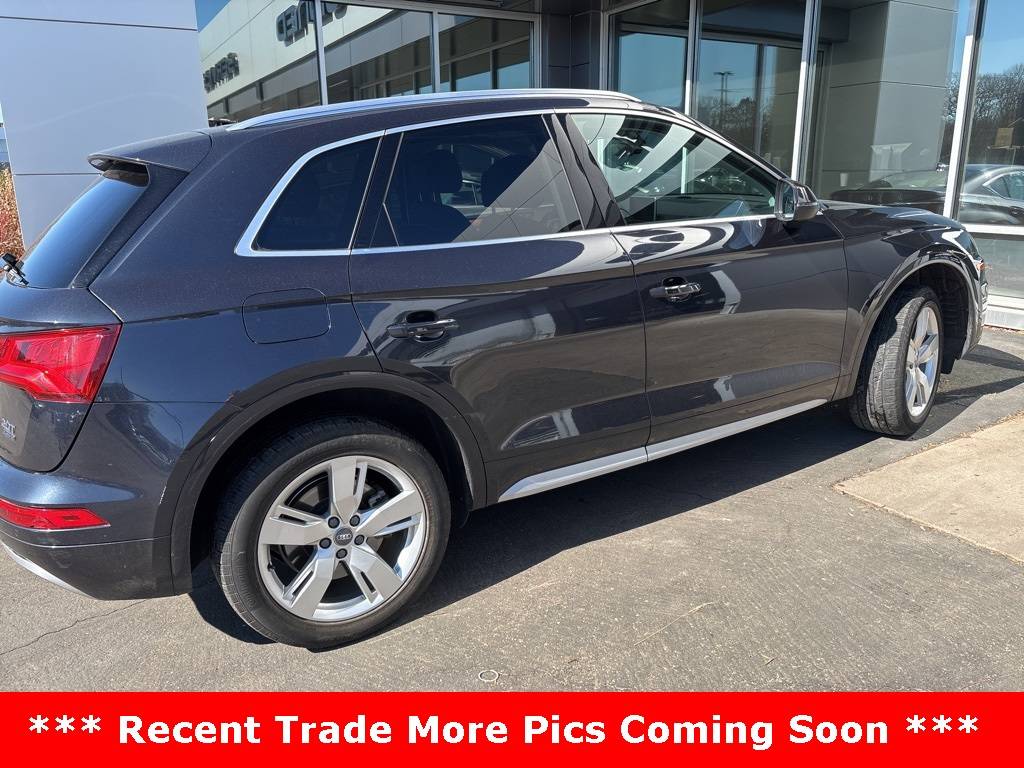 2018 Audi Q5 Premium Plus — SUV — 43,996 mi — Wayzata, MN