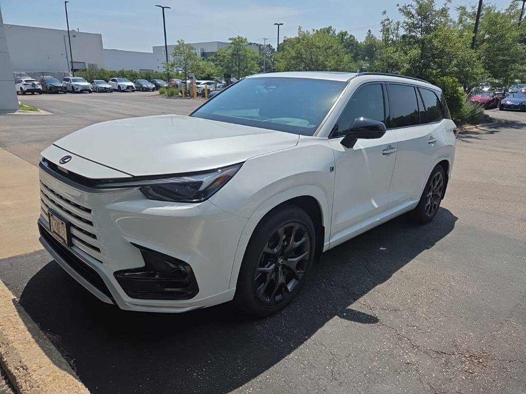 2025 Lexus TX TX 500h F SPORT Luxury — SUV — 2,765 mi — Wayzata, MN