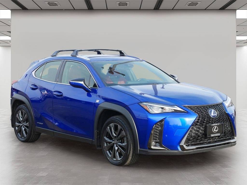 2021 Lexus UX UX 250h F SPORT — SUV — 82,748 mi — Wayzata, MN
