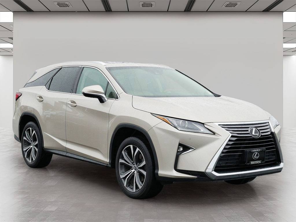 2018 Lexus RX RX 350L Premium — SUV — 68,596 mi — Wayzata, MN