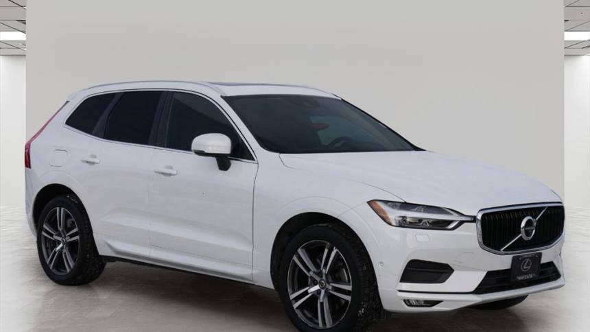 2018 Volvo XC60 Momentum — SUV — 47,838 mi — Wayzata, MN