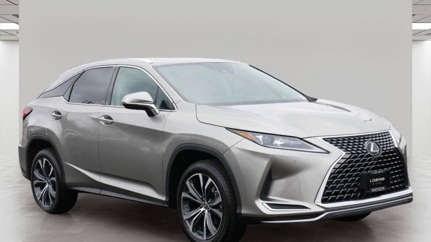 2022 Lexus RX RX 350 — SUV — 31,857 mi — Wayzata, MN