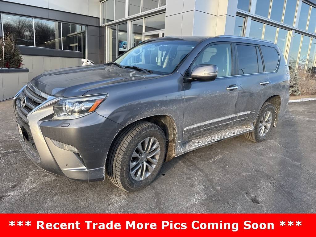 2015 Lexus GX GX 460 Luxury — SUV — 108,411 mi — Wayzata, MN