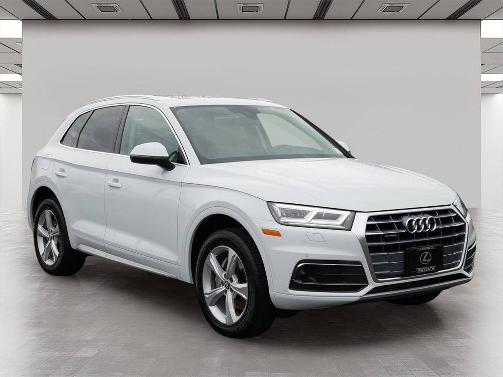 2020 Audi Q5 Premium Plus — SUV — 21,415 mi — Wayzata, MN