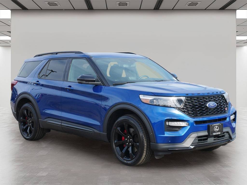 2020 Ford Explorer ST — SUV — 54,317 mi — Wayzata, MN