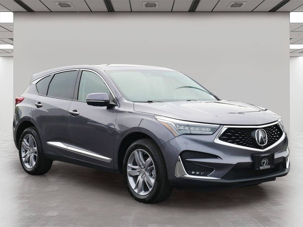 2019 Acura RDX Advance Package — SUV — 55,571 mi — Wayzata, MN