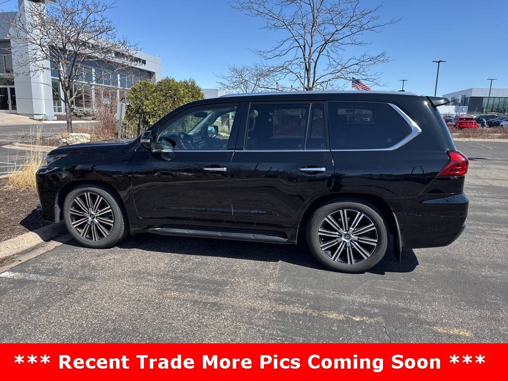 2018 Lexus LX LX 570 — SUV — 46,961 mi — Wayzata, MN
