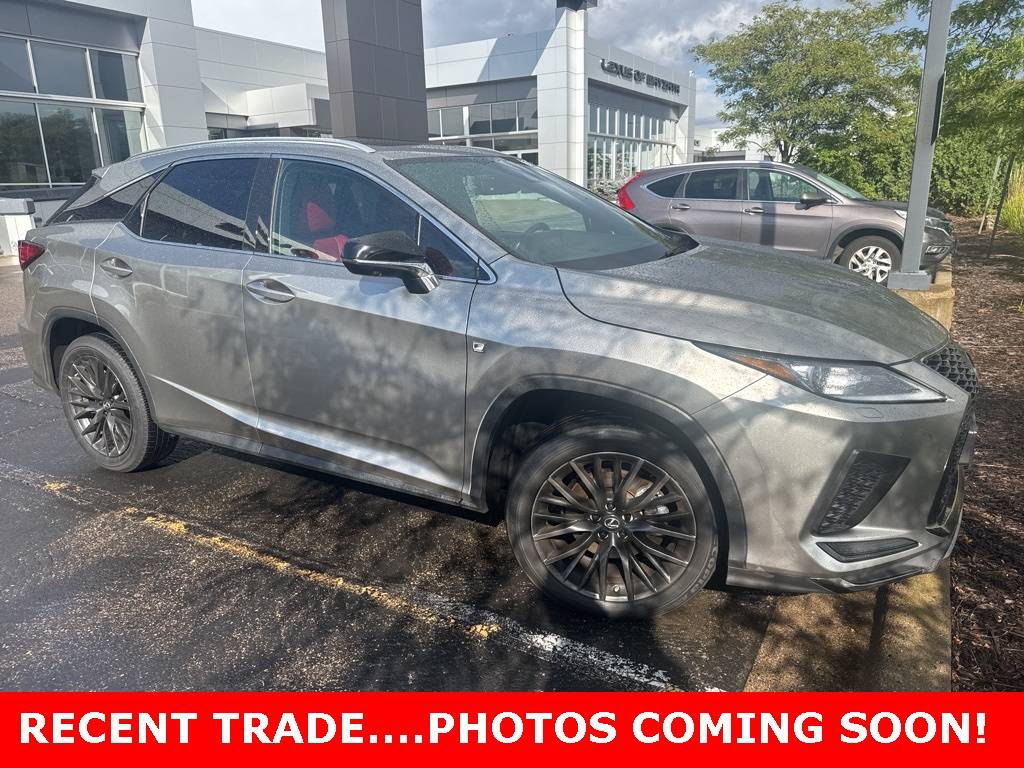 2022 Lexus RX RX 350 F Sport — SUV — 31,203 mi — Wayzata, MN