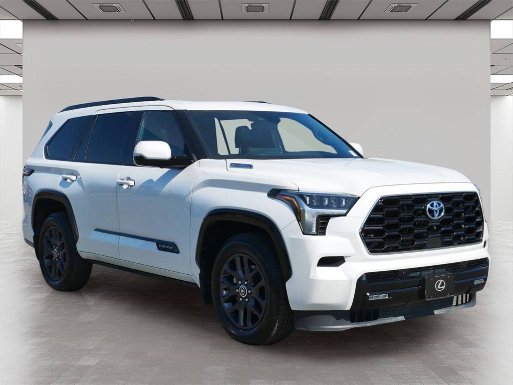 2023 Toyota Sequoia Platinum — SUV — 56,116 mi — Wayzata, MN