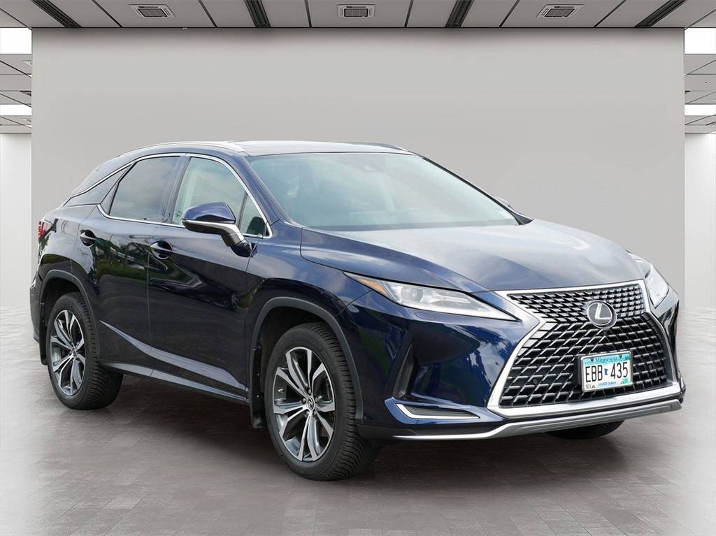 2020 Lexus RX RX 350 — SUV — 46,452 mi — Wayzata, MN
