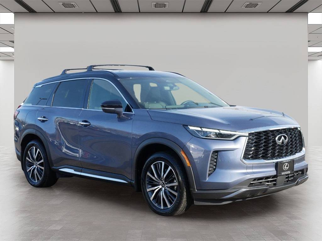 2023 INFINITI QX60 AUTOGRAPH — SUV — 34,314 mi — Wayzata, MN