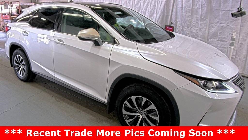 2022 Lexus RX RX 350 — SUV — 19,770 mi — Wayzata, MN