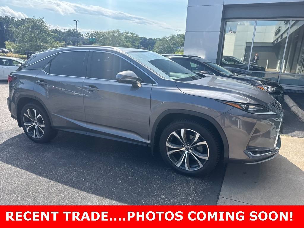 2022 Lexus RX RX 350 — SUV — 37,520 mi — Wayzata, MN