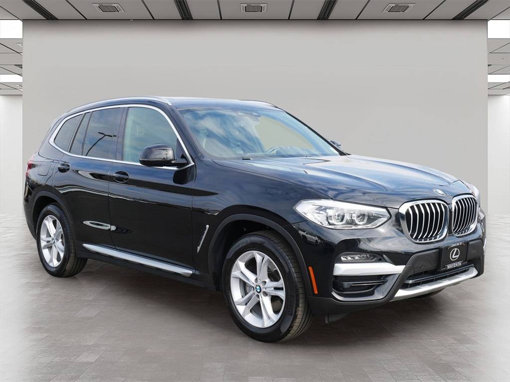 2021 BMW X3 30i — SUV — 71,658 mi — Wayzata, MN