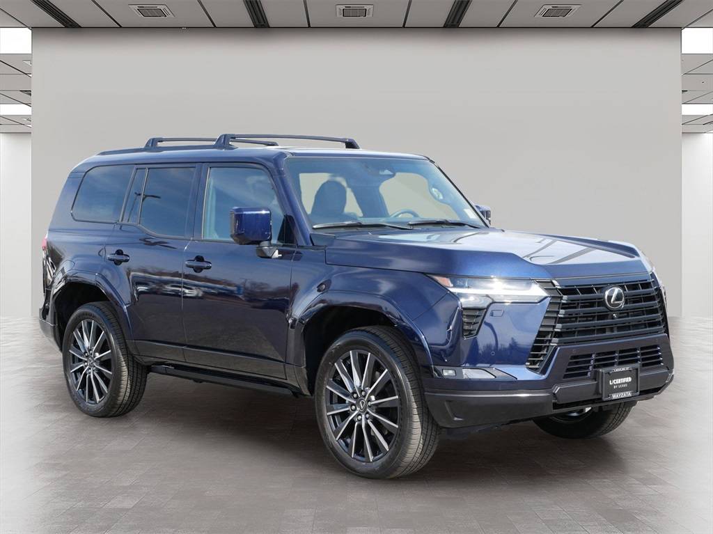 2025 Lexus GX GX 550 Luxury+ — SUV — 580 mi — Wayzata, MN