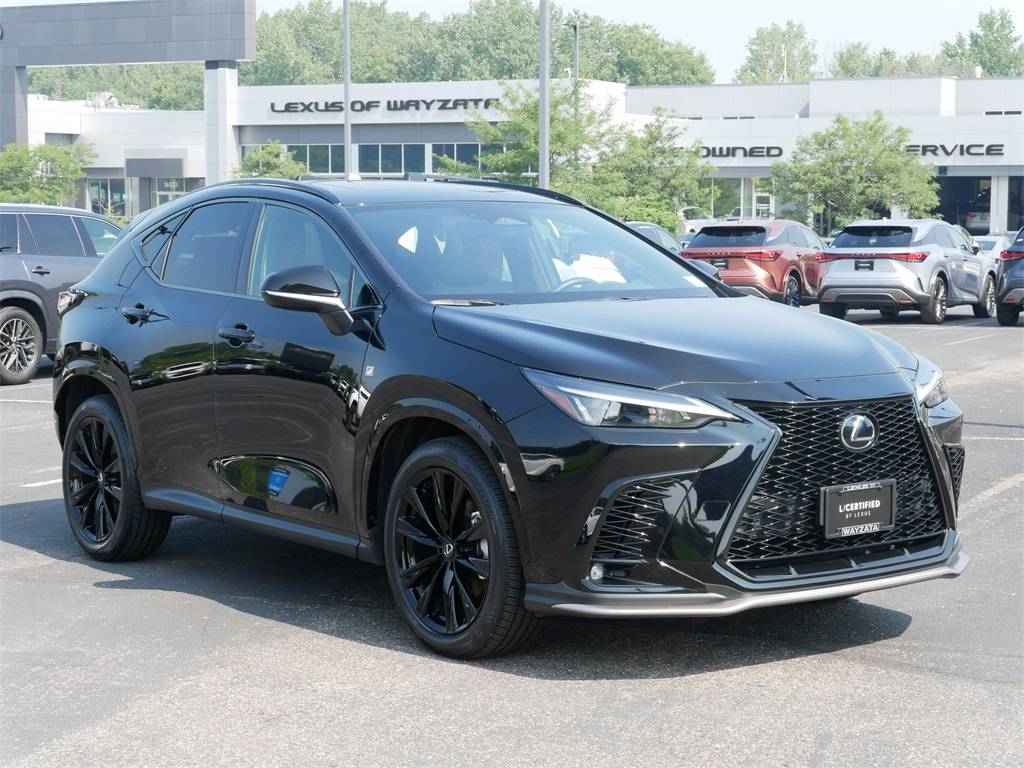 2024 Lexus NX NX 350 F SPORT Handling — SUV — 16,494 mi — Wayzata, MN