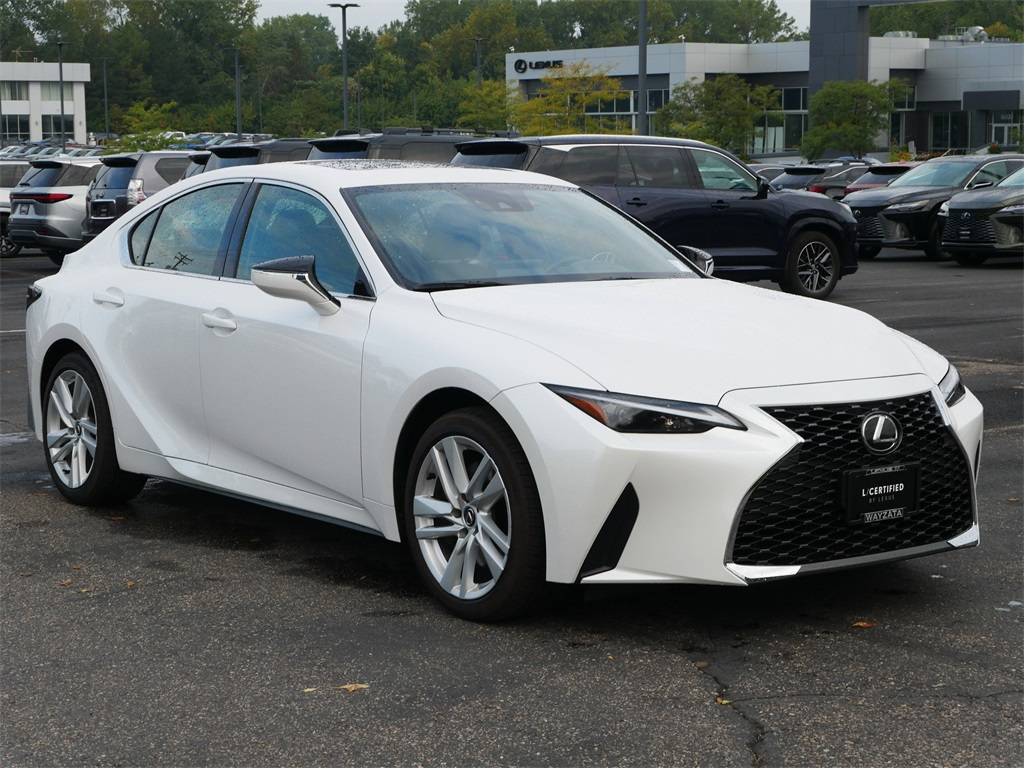 2023 Lexus IS IS 300 — Sedan — 14,698 mi — Wayzata, MN