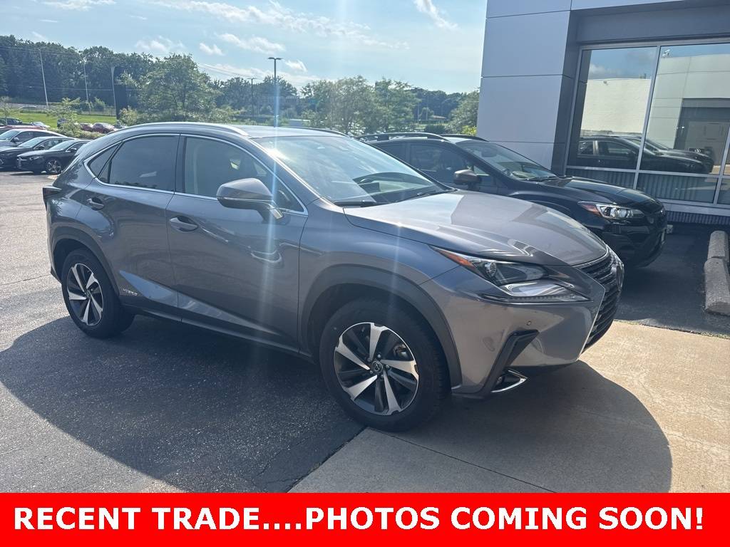 2020 Lexus NX NX 300h — SUV — 47,739 mi — Wayzata, MN